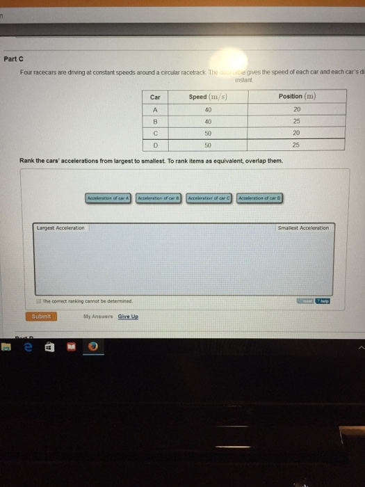 Solved Please Answer Both Part C And B Chegg