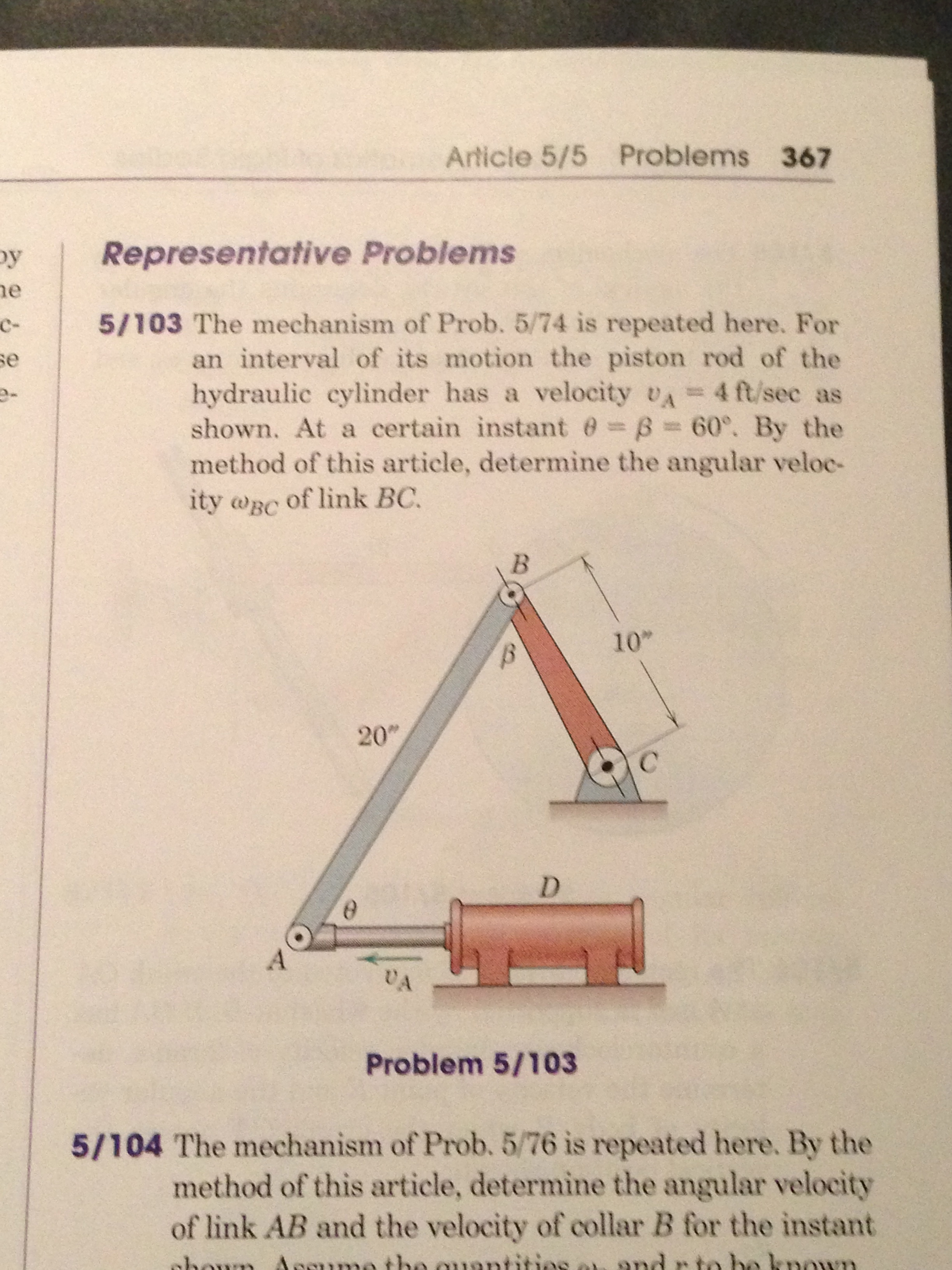 Solved The Mechanism Of Is Repeated Here For An Interval