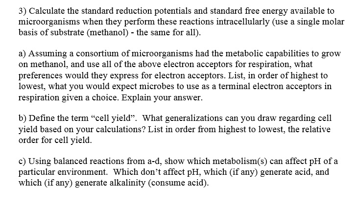 Answer Question 3 Only Which Is Related To This Chegg