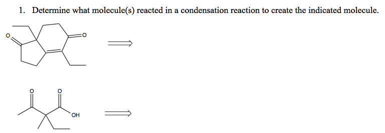 Solved Organic Chemistry Problem Set Please Help Me Answer Chegg