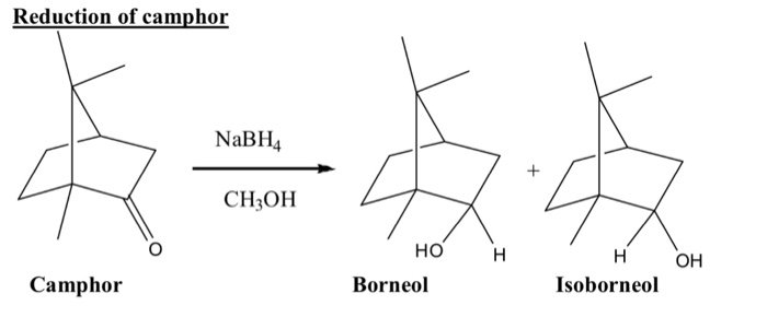 Solved Write The Side Reactions That Occurs In A Reduction Chegg