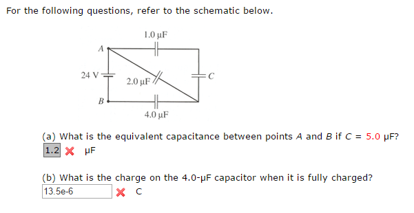 Solved For The Following Questions Refer To The Schematic Chegg