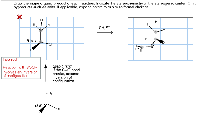 Solved: Draw The Major Organic Product Of Each Reaction. I... | Chegg.com