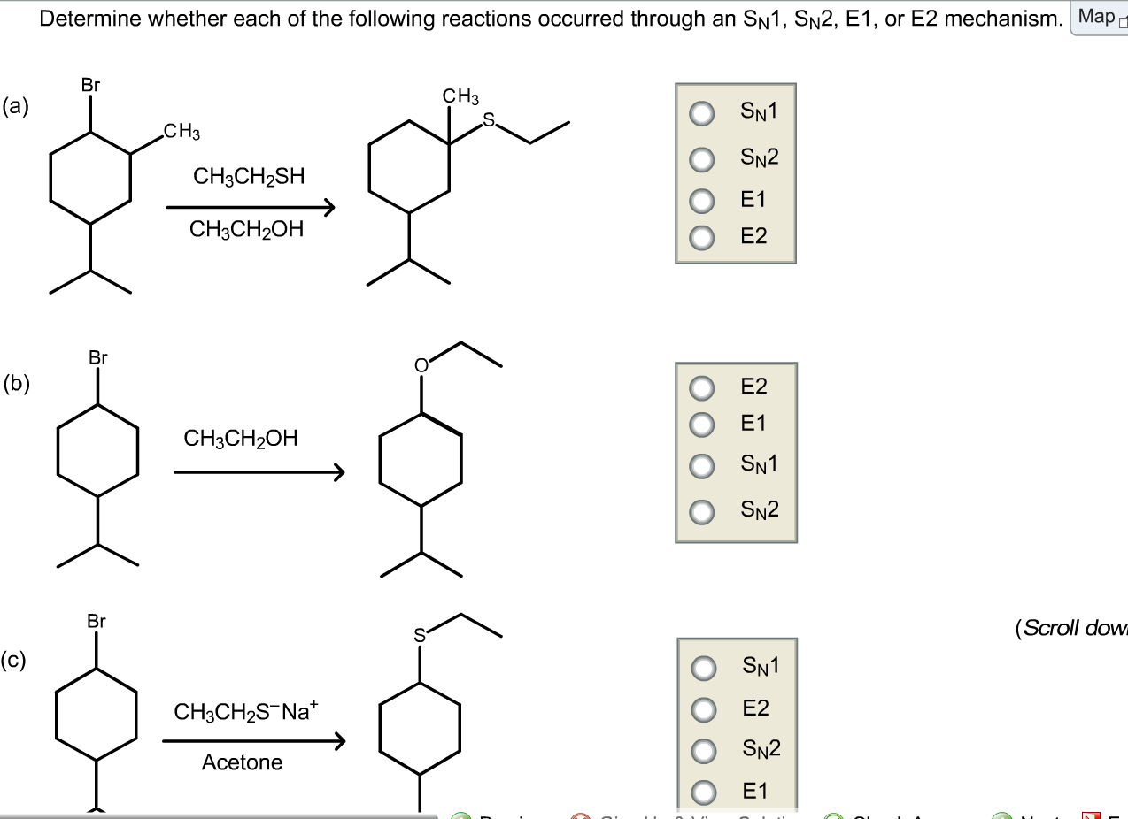 Solved Determine Whether Each Of The Following Reactions Chegg