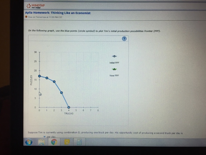 Aplia Homework Answers