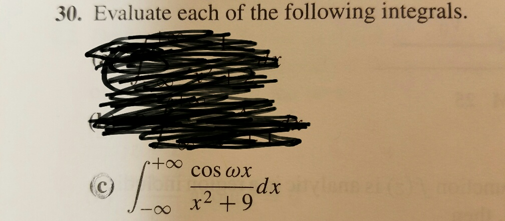 Solved Evaluate Each Of The Following Integrals Chegg