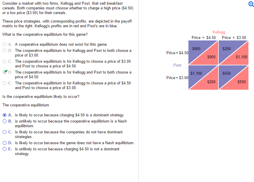 solved-consider-a-market-with-two-firms-kellogg-and-post-chegg