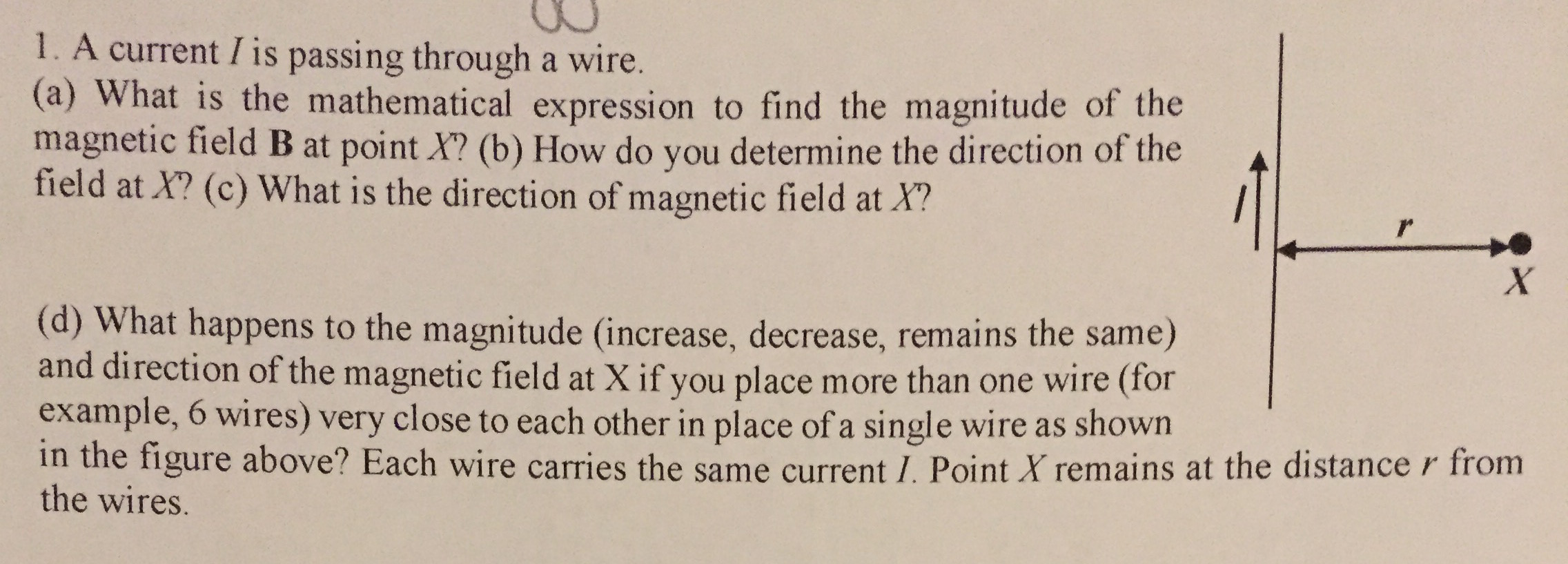 How do you find the magnitude?