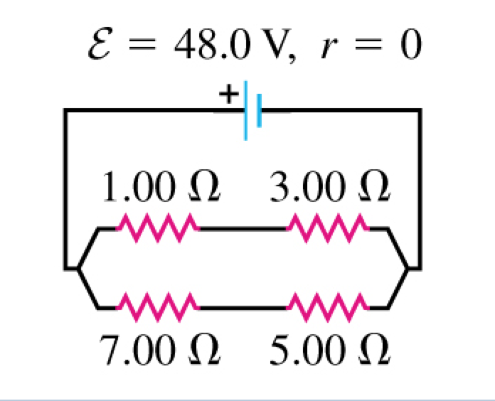 Solved Part A Compute The Equivalent Resistance Of The Chegg