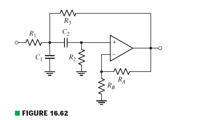 Solved Derive An Expression For The Transfer Function Chegg