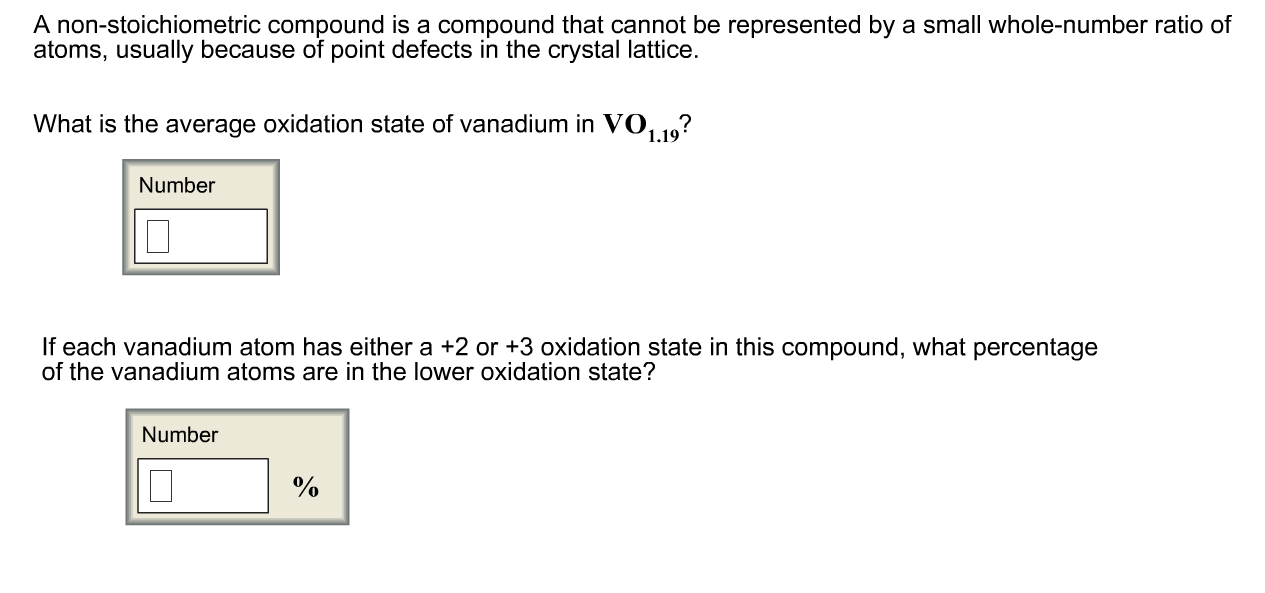 What is a compound?