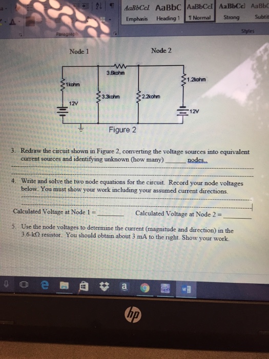 Solved Please Answer Questions 3 4 And 5With A Good Chegg