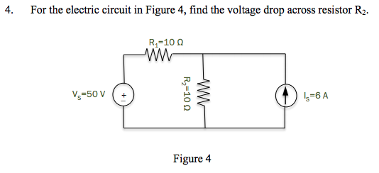 Solved Given The Electric Circuit In Figure How Many Chegg