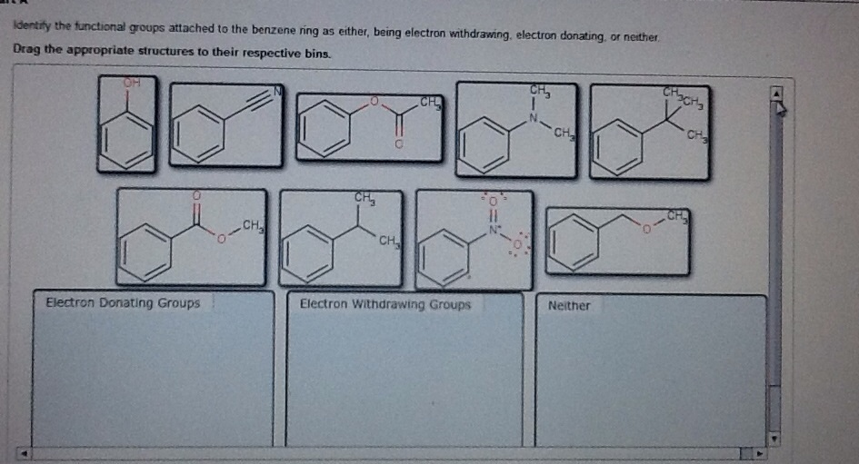 Show transcribed image text Identify the functional groups attached to 