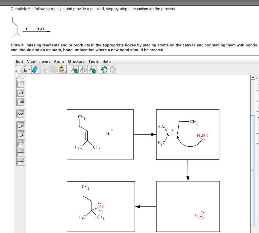 Solved Complete Me Following Reaction And Provide A Chegg