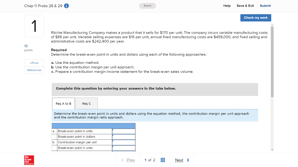 Accounting Archive December 01 2017 Chegg