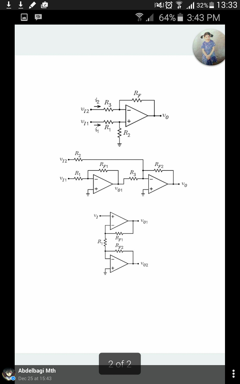 Solved Consider The Amplifier Circuit Shown Below Using