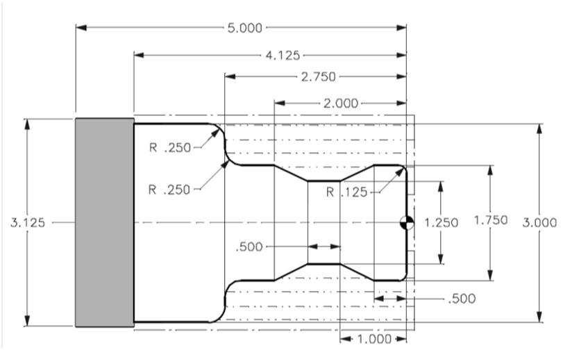 COMPUTER NUMERICAL CONTROL PROGRAMMING BASICS