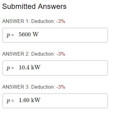 Solved B Find The Magnitude Of The Total Power Supplied In Chegg