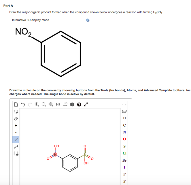 Solved Draw The Major Organic Product Formed When The Chegg