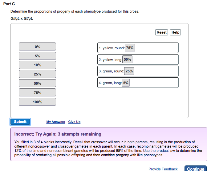 Solved Determine The Proportions Of Progeny Of Each Pheno...