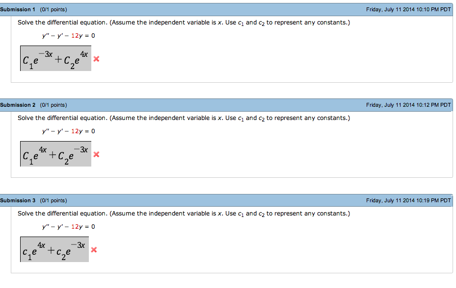 how to do webassign