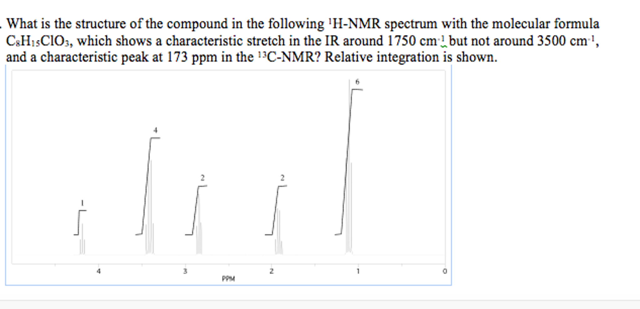 Solved Help With Nmr Label The Peaks Showing Chegg