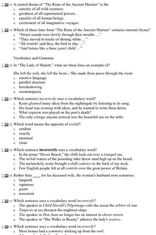 solved-which-sentence-incorrectly-uses-a-vocabulary-word-chegg