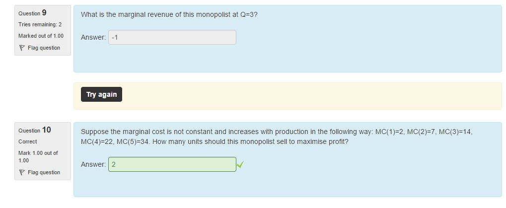 Solved Use The Following Information To Answer Questions Chegg