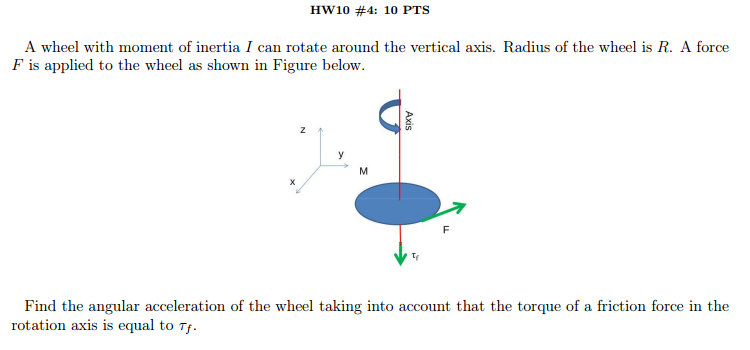 Rotate Around An Axis