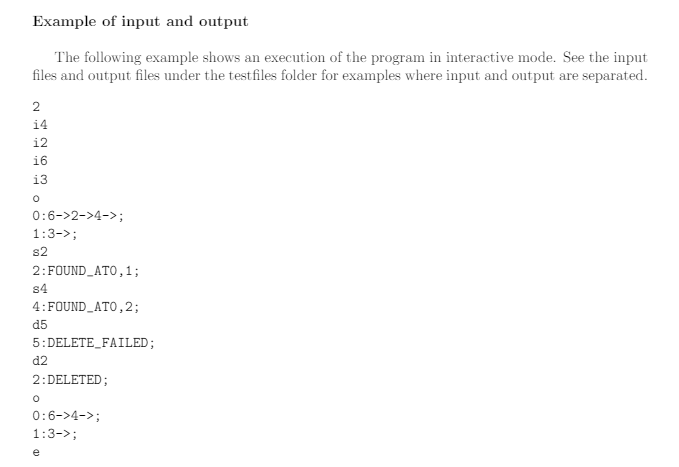 Solved Hash Table With Chaining Description In This Chegg