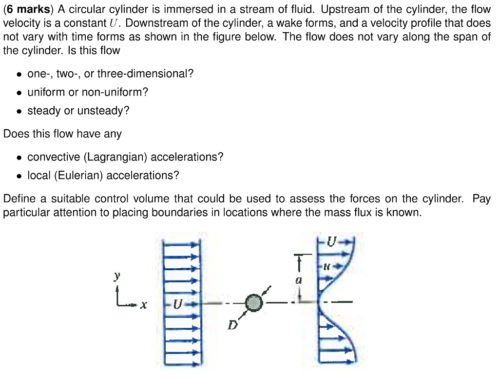 flow past a circular cylinder Numerical simulation of flow past a circular cylinder undergoing figure-eight-type motion: oscillation amplitude effect qasem m al-mdallal abstract—this paper presents a computational study of. flow past a circular cylinder Numerical simulation of flow past a circular cylinder undergoing figure-eight-type motion: oscillation amplitude effect qasem m al-mdallal abstract—this paper presents a computational study of.