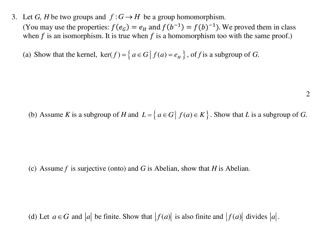 Prove Bijective Homomorphism