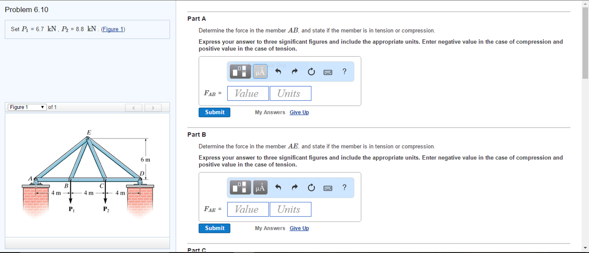 Solved Set P Kn P Kn Figure Part A Chegg