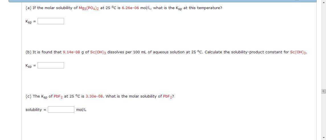 Molar Mass Of Mg3 Po4 2