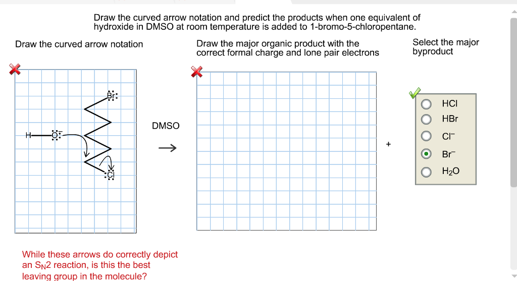 Solved Draw The Curved Arrow Notation And Predict The Chegg