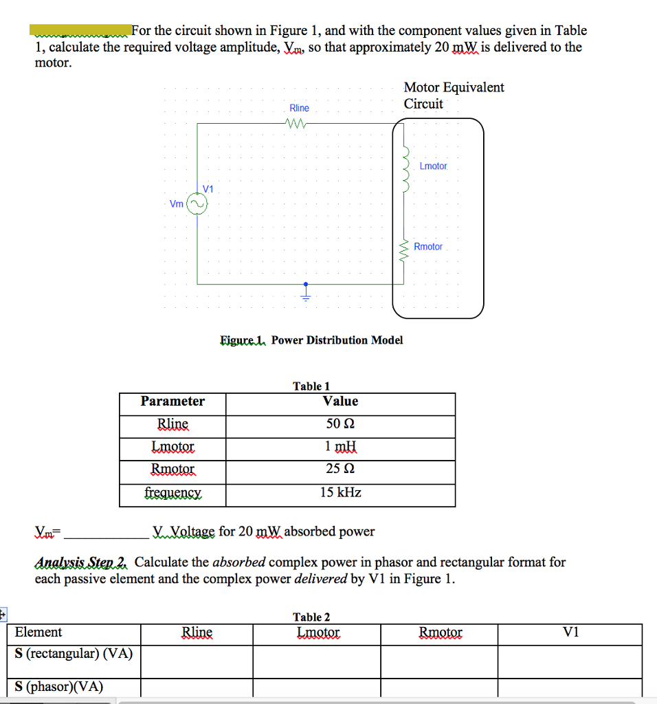 Solved For The Circuit Shown In Figure And With The Chegg