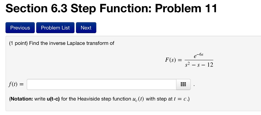 Solved Find The Inverse Laplace Transform Of F S Chegg