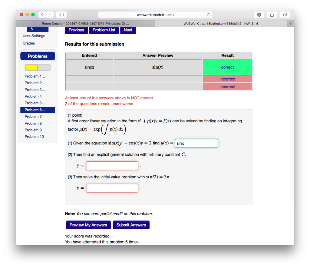 Solved Webwork Math Ttu Edu Room Details Chegg