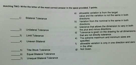 Solved True False Circle The Correct Answer Points A Chegg