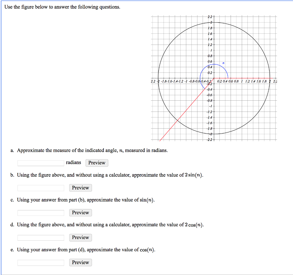 Solved Use The Figure Below To Answer The Following Chegg