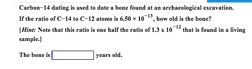 An Used Date Excavation Found Archaeological At A Carbon-14 Dating Is Bone To An Used Date Excavation Found Archaeological At A Carbon-14 Dating Is Bone To