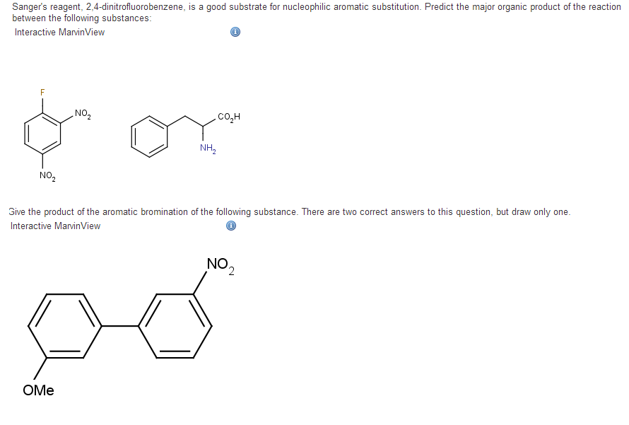 nucleophilic aromatic substitution of 2 4 dinitrochlorobenze Nucleophilic aromatic substitution of phenoxy from 2,4-dinitrodiphenylether with dimethylamin was carried out in the gas-phase using theoretical methods semi-empirical pm6, density functional theory b3lyp/6- 31g and hatreefock hf/3-21g. nucleophilic aromatic substitution of 2 4 dinitrochlorobenze Nucleophilic aromatic substitution of phenoxy from 2,4-dinitrodiphenylether with dimethylamin was carried out in the gas-phase using theoretical methods semi-empirical pm6, density functional theory b3lyp/6- 31g and hatreefock hf/3-21g.