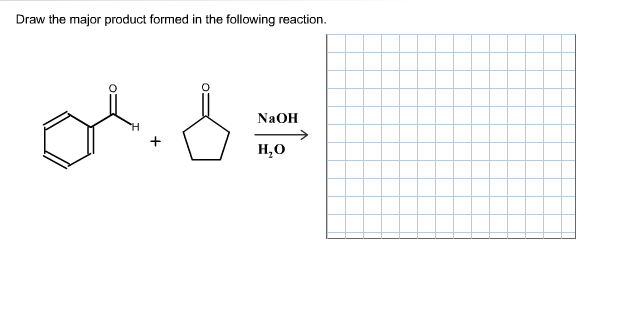 Solved Draw The Major Product Formed In The Following Chegg