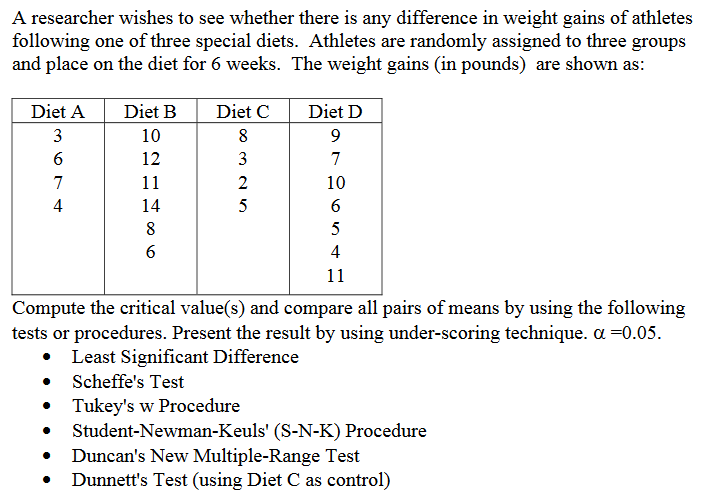 A Researcher Wishes To See Whether There Is Any Chegg