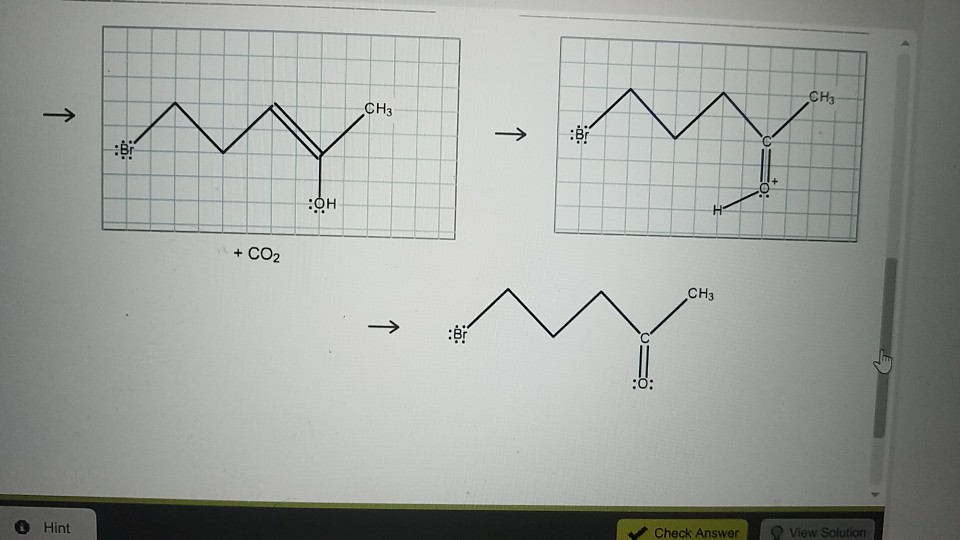 Solved Provide A Mechanism For The Formation Of Chegg