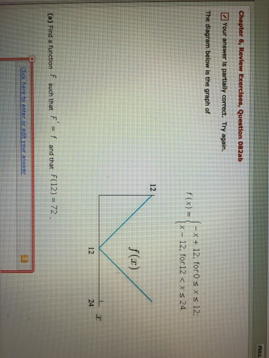 Solved Chapter Review Exercises Question Ab Your Chegg