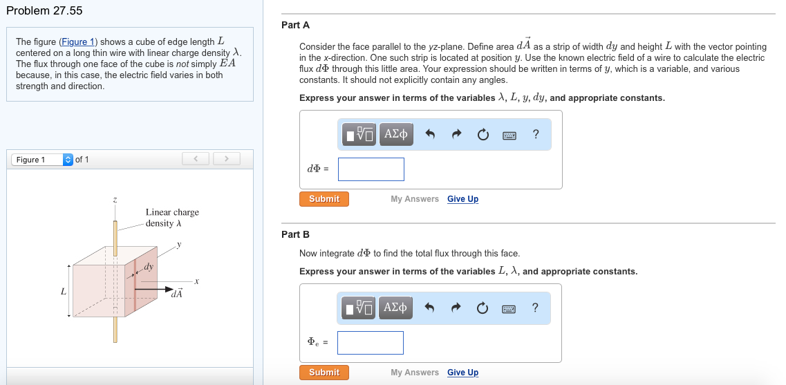 solved-the-figure-figure-1-shows-a-cube-of-edge-length-chegg