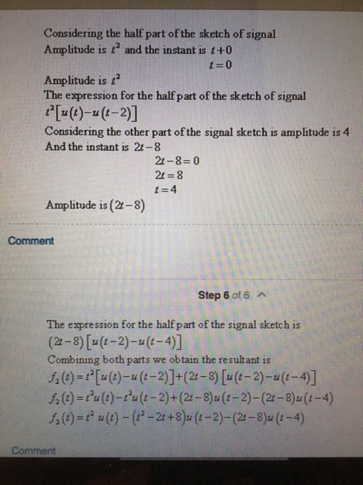 Solved Unit Step And Impulse Functions Solve Lathi Chegg