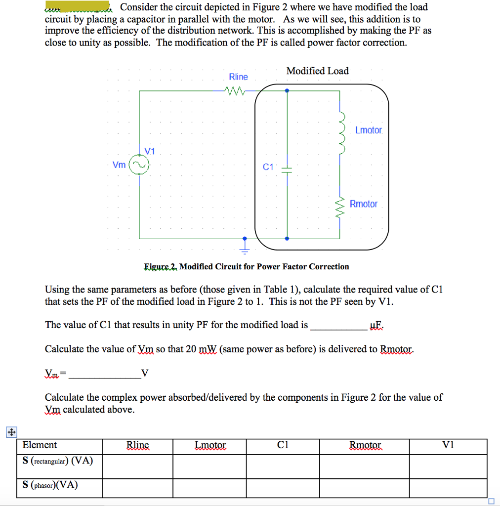 Solved Consider The Circuit Depicted In Figure 2 Where We Chegg